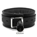 Madison Leather Collar and Leash Softest Full Grain Leather Padded