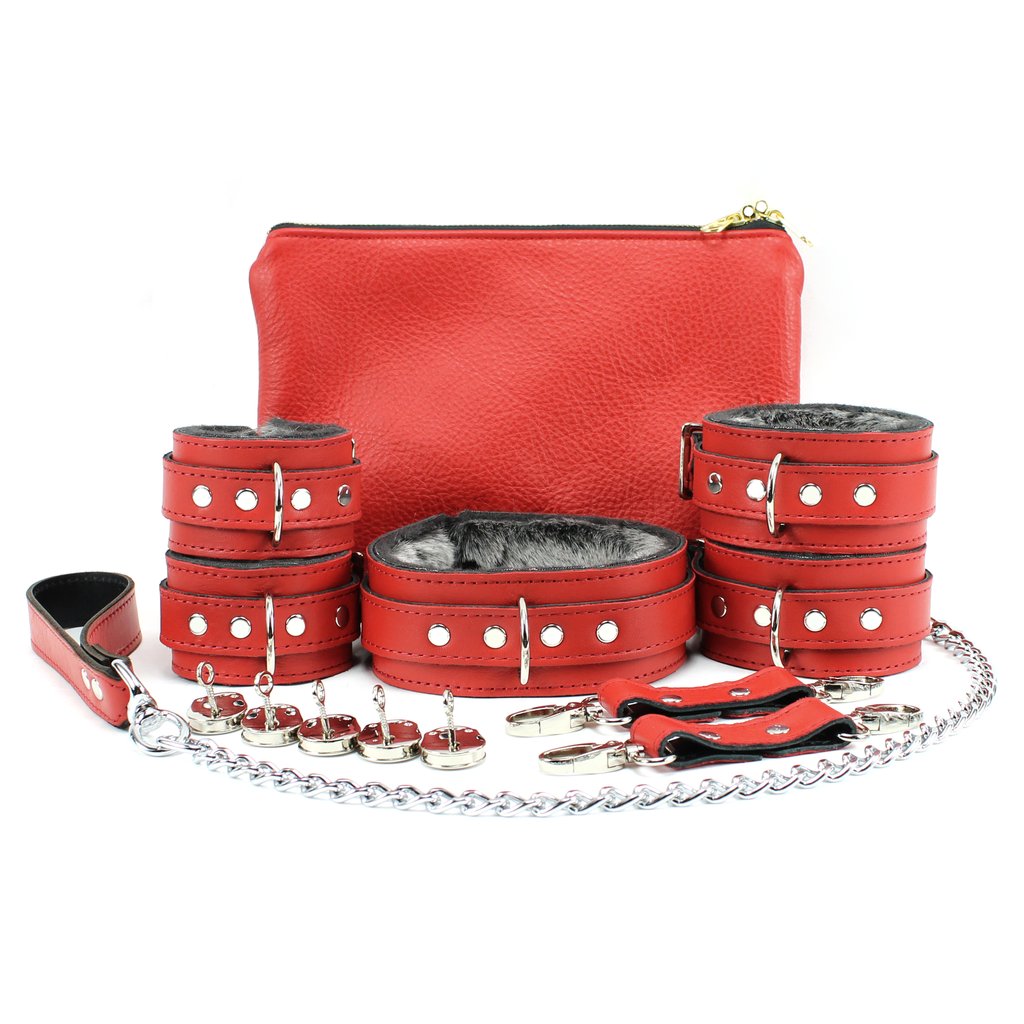 What is some 'must have' equipment for BDSM?