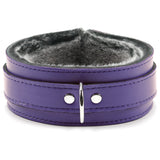 BDSM Leather Ankle & Wrist Cuffs with Collar, Chain, & Leash Set | Bonn Collection