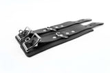 Premium Lambskin Leather Wrist & Ankle Cuffs - BDSM Bondage Restraints Set | Atlanta Collection