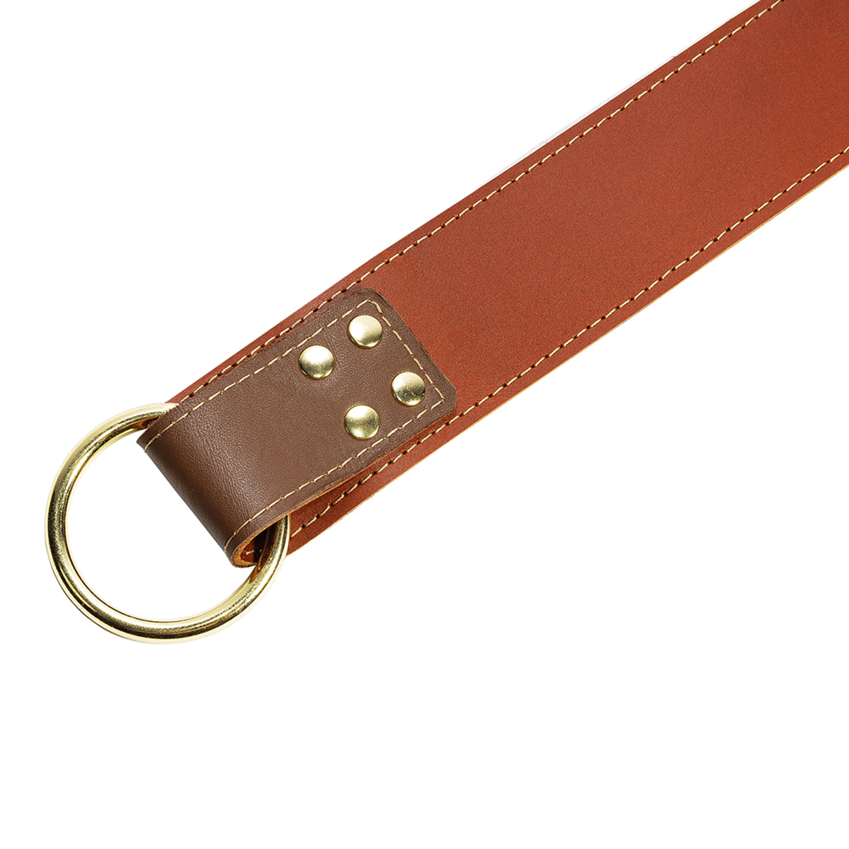 Leather Bondage Cuffs - Durable Restraints for BDSM Play | Fox Collection