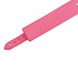 Rose Luxury Pink Suede Bondage Kit with Storage Case