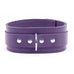Atlanta Collar Handmade Lambskin Leather
