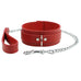 Atlanta Premium Latigo Leather Collar and Leash