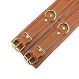 Leather BDSM Gear Full Collection Kit | Fox Collection