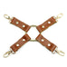 Fox four way Hogtie Connector