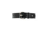 Deluxe Leather BDSM Collar for Bondage Restraint | Minos Collection