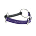 Bonn Mouth Bit Gag Premium Lambskin Leather Strap Tor Grade Resin