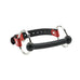 Bonn Mouth Bit Gag Premium Lambskin Leather Strap Tor Grade Resin