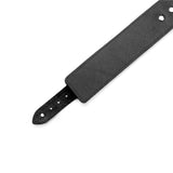 Atlanta Lambskin Leather BDSM Collar - Handmade and Premium Quality | Atlanta Collection