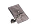 Chain Necklace and Heart Padlock Day Collar
