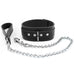 Atlanta Premium Latigo Leather Collar and Leash