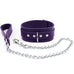 Atlanta Premium Latigo Leather Collar and Leash