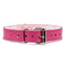 Kaytlyn O-ring Colorful Fur Day Collar