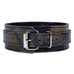 Camo Leather Collar and Leash