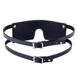 Camo Leather BDSM Blindfolds | Camo Collection
