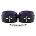 Gilda Wrist and Ankle Bondage Cuffs