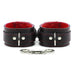 Gilda Wrist and Ankle Bondage Cuffs