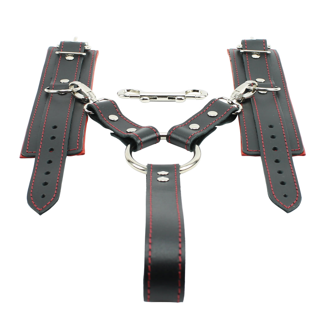 Leather Straps/ Leather Bondage Strap/Size 1 1/4” — Leather Skins