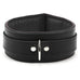 Madison Lockable Collar Premium Genuine Leather