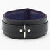 Madison Lockable Collar Premium Genuine Leather