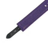 Premium Full Grain Leather BDSM Collar and Leash - Soft Padded Restraint Set | Madison Collection