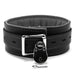 Madison Leather Collar and Leash Softest Full Grain Leather Padded