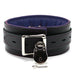 Madison Leather Collar and Leash Softest Full Grain Leather Padded