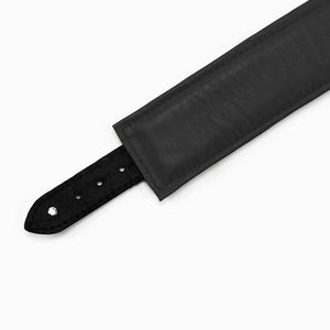 BDSM Lambskin Leather Collar - Ultra Soft, Premium Bondage Gear | Madison Collection