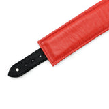 BDSM Lambskin Leather Collar - Ultra Soft, Premium Bondage Gear | Madison Collection