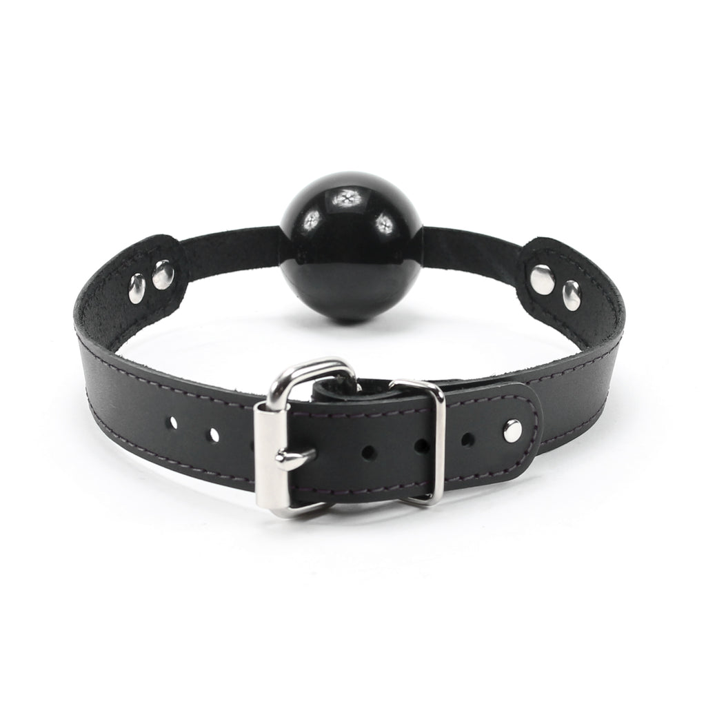 Silicone Ball Gag BDSM Restraint for Men & Women | Madison Collection