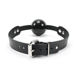 Silicone Ball Gag BDSM Restraint for Men & Women | Madison Collection