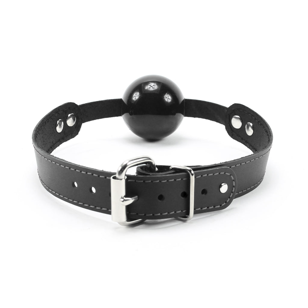 Silicone Ball Gag BDSM Restraint for Men & Women | Madison Collection