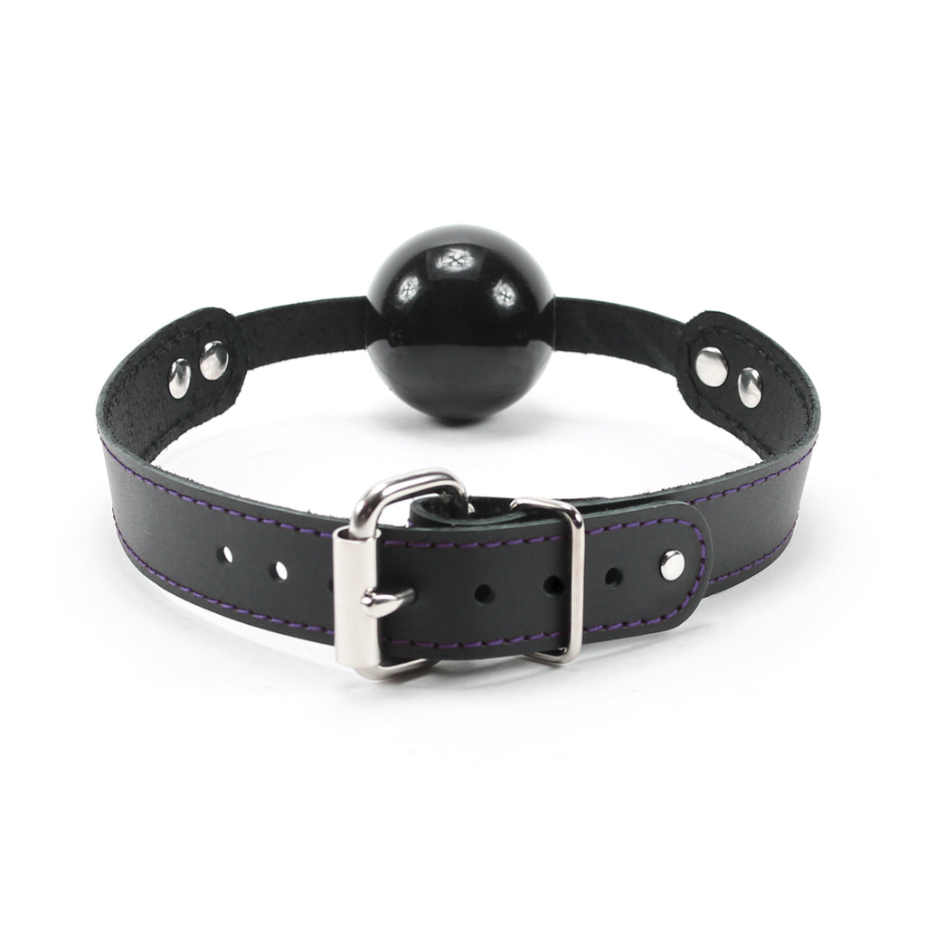 Silicone Ball Gag BDSM Restraint for Men & Women | Madison Collection
