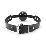 Silicone Ball Gag BDSM Restraint for Men & Women | Madison Collection
