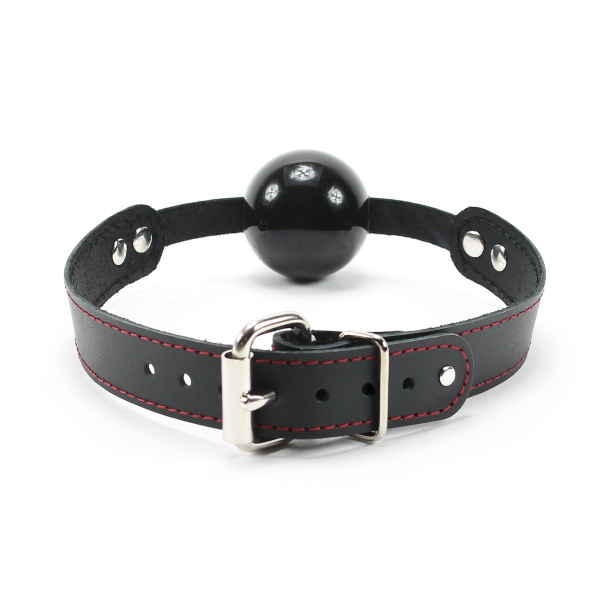 Silicone Ball Gag BDSM Restraint for Men & Women | Madison Collection