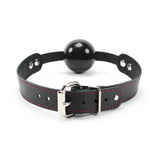 Silicone Ball Gag BDSM Restraint for Men & Women | Madison Collection