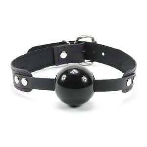 Silicone Ball Gag BDSM Restraint for Men & Women | Madison Collection