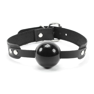Silicone Ball Gag BDSM Restraint for Men & Women | Madison Collection