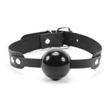 Silicone Ball Gag BDSM Restraint for Men & Women | Madison Collection