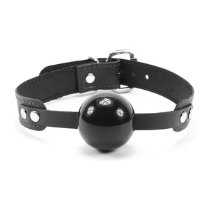 Silicone Ball Gag BDSM Restraint for Men & Women | Madison Collection