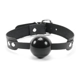 Silicone Ball Gag BDSM Restraint for Men & Women | Madison Collection