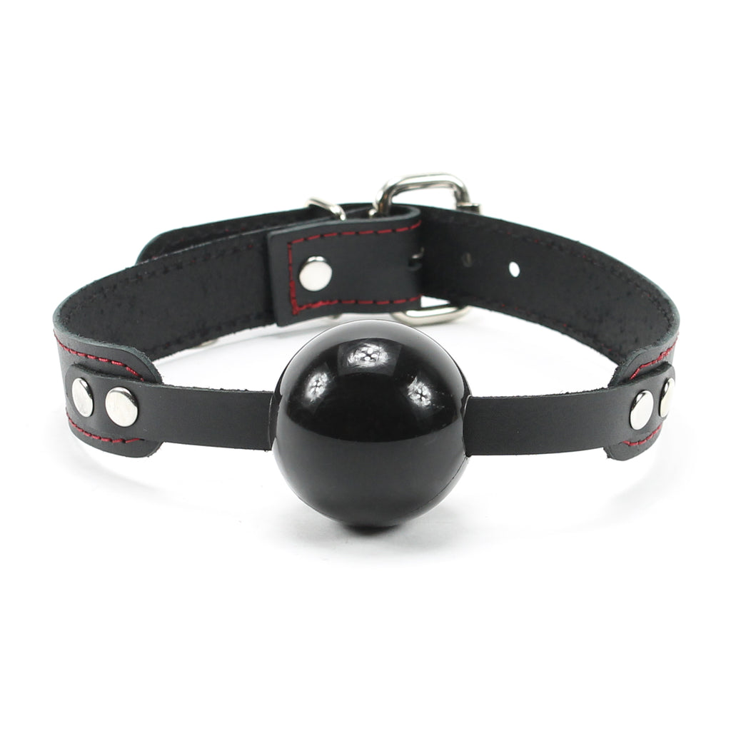 Silicone Ball Gag BDSM Restraint for Men & Women | Madison Collection