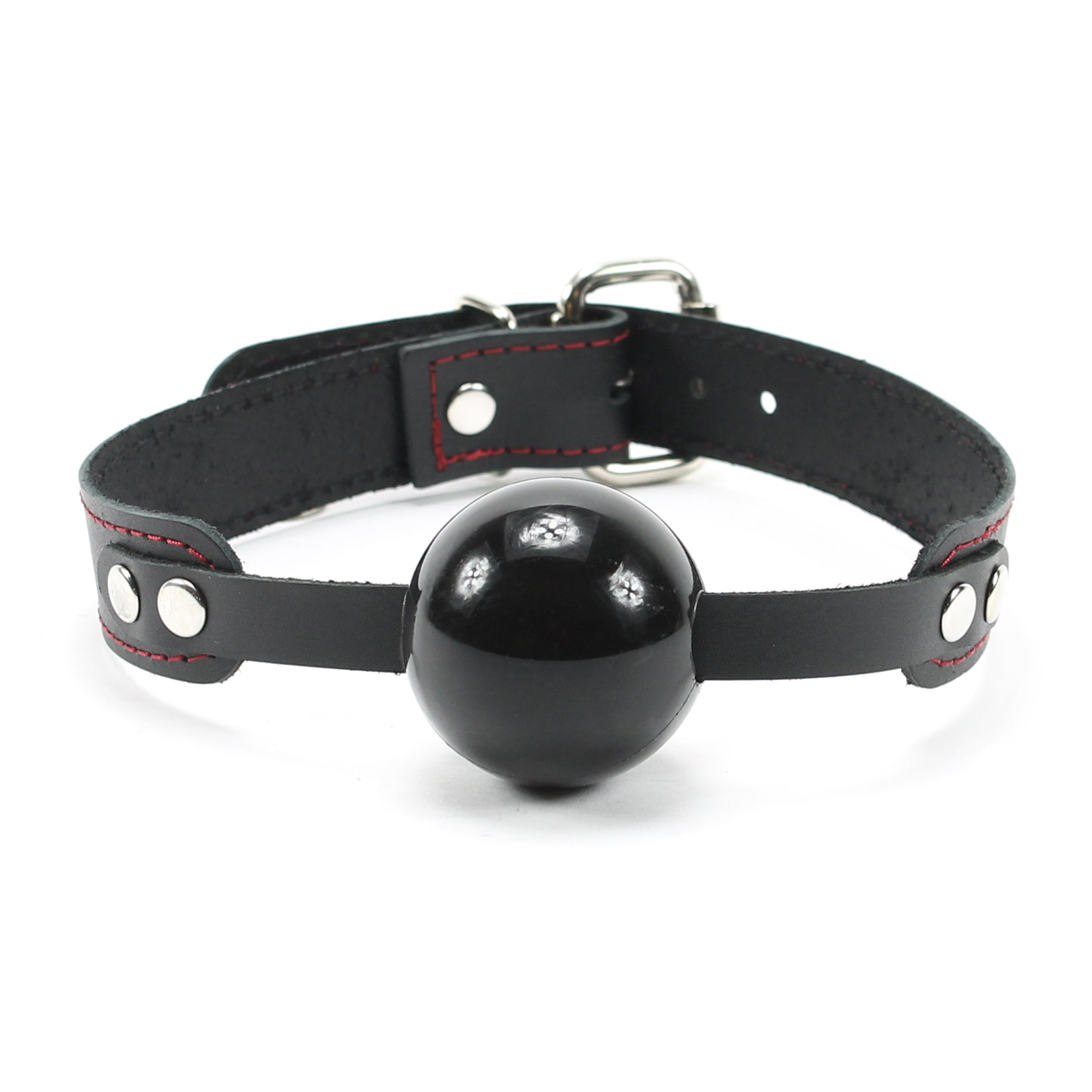Silicone Ball Gag BDSM Restraint for Men & Women | Madison Collection
