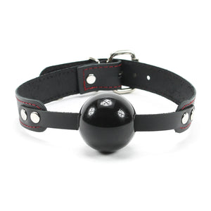 Silicone Ball Gag BDSM Restraint for Men & Women | Madison Collection