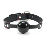 Silicone Ball Gag BDSM Restraint for Men & Women | Madison Collection