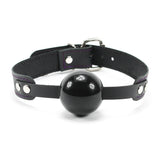 Silicone Ball Gag BDSM Restraint for Men & Women | Madison Collection
