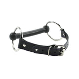 Premium Leather Bit Gag | Madison Collection