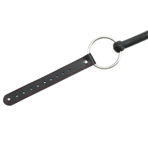 Premium Leather Bit Gag | Madison Collection