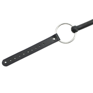 Premium Leather Bit Gag | Madison Collection